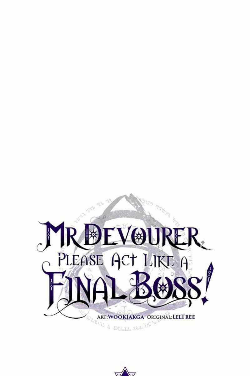 Hãy Hành Động Như Một Boss Đi Ngài Mr Devourer Chương 31 trang 0