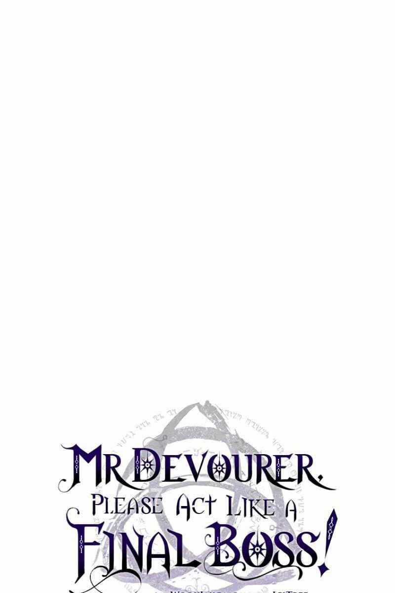 Hãy Hành Động Như Một Boss Đi Ngài Mr Devourer Chương 32 trang 0