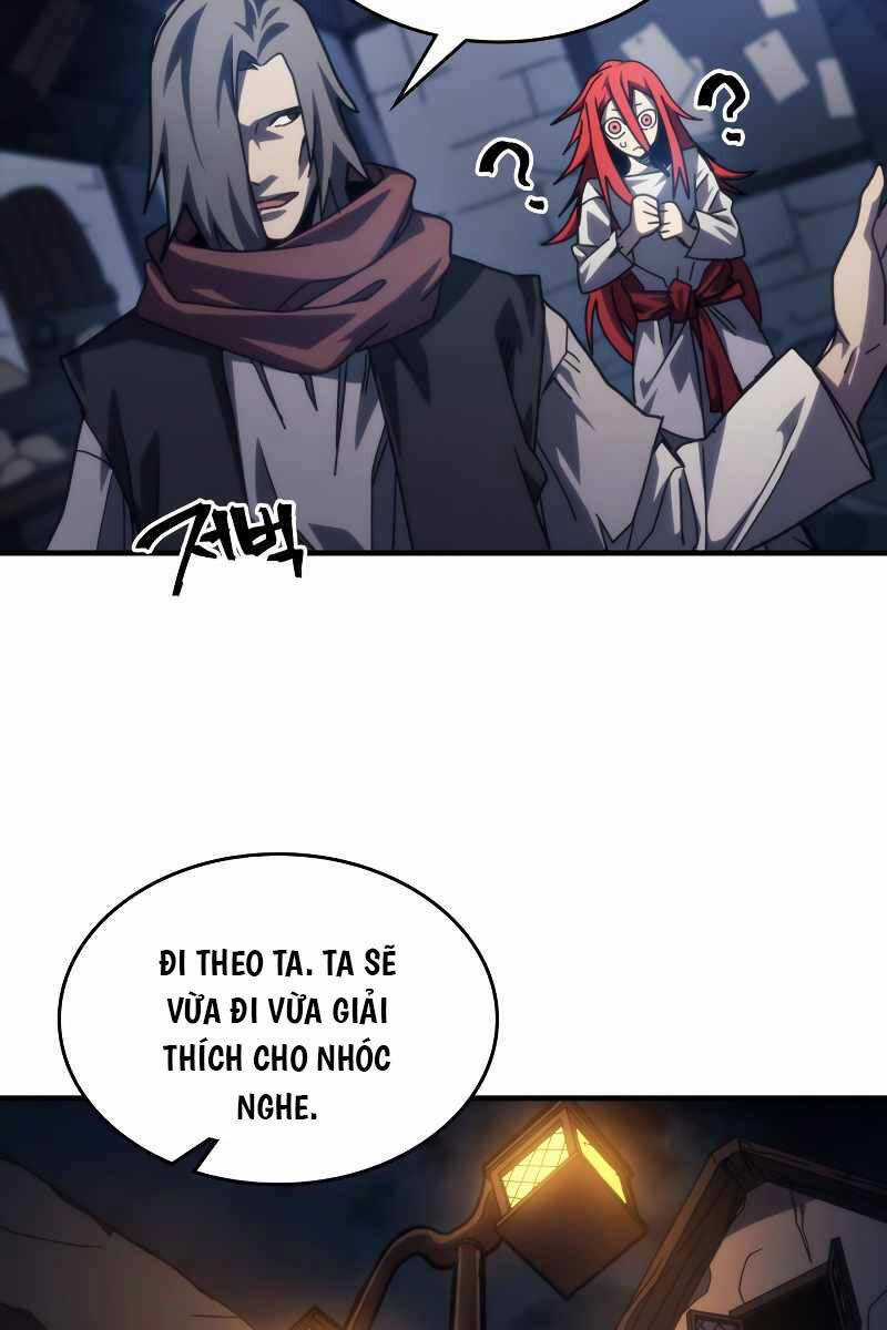 Hãy Hành Động Như Một Boss Đi Ngài Mr Devourer Chương 32 trang 62