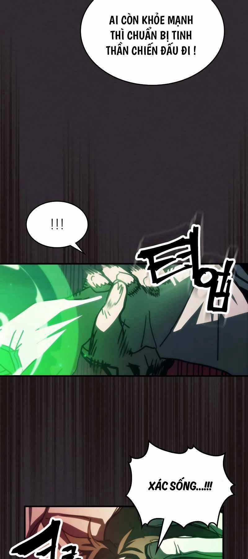 Hãy Hành Động Như Một Boss Đi Ngài Mr Devourer Chương 34 trang 10