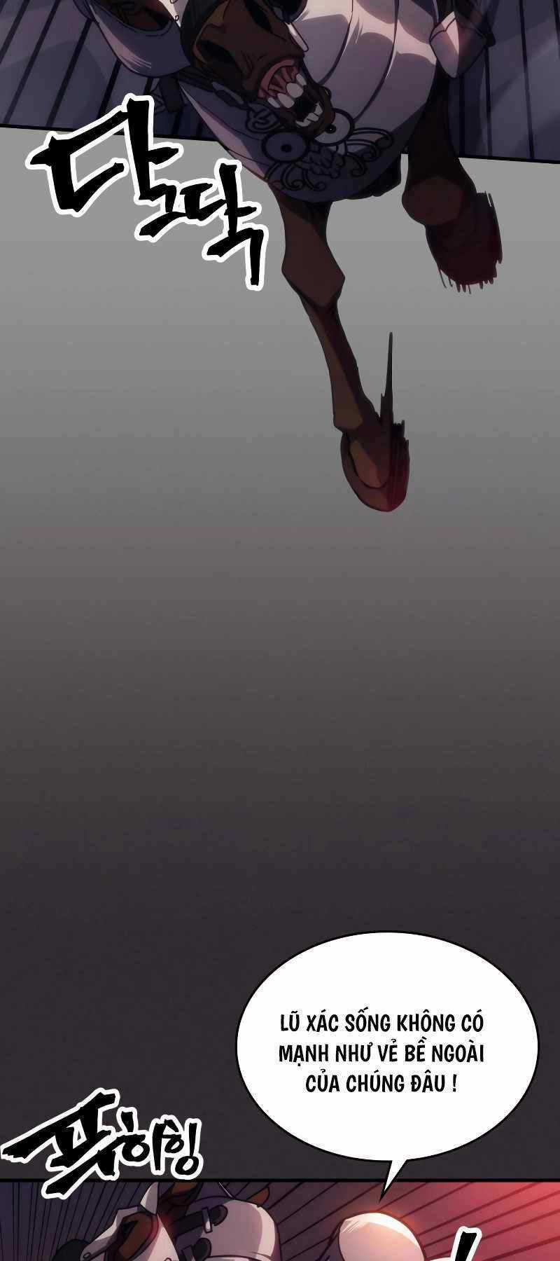 Hãy Hành Động Như Một Boss Đi Ngài Mr Devourer Chương 34 trang 16