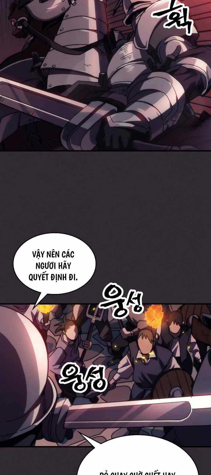 Hãy Hành Động Như Một Boss Đi Ngài Mr Devourer Chương 34 trang 17