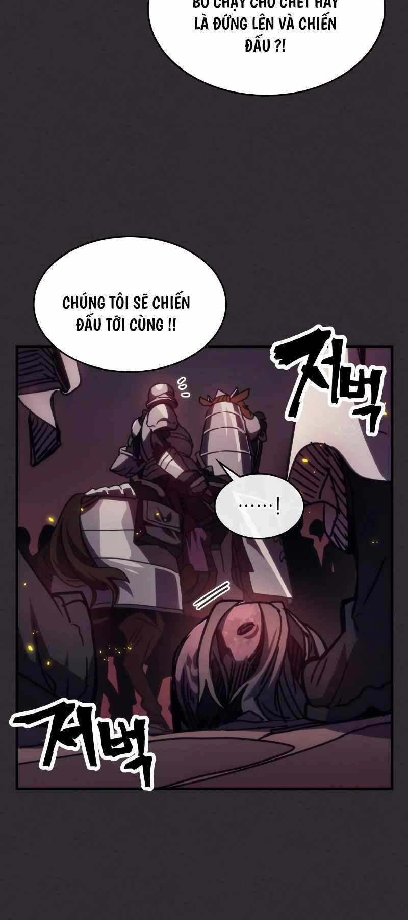 Hãy Hành Động Như Một Boss Đi Ngài Mr Devourer Chương 34 trang 18