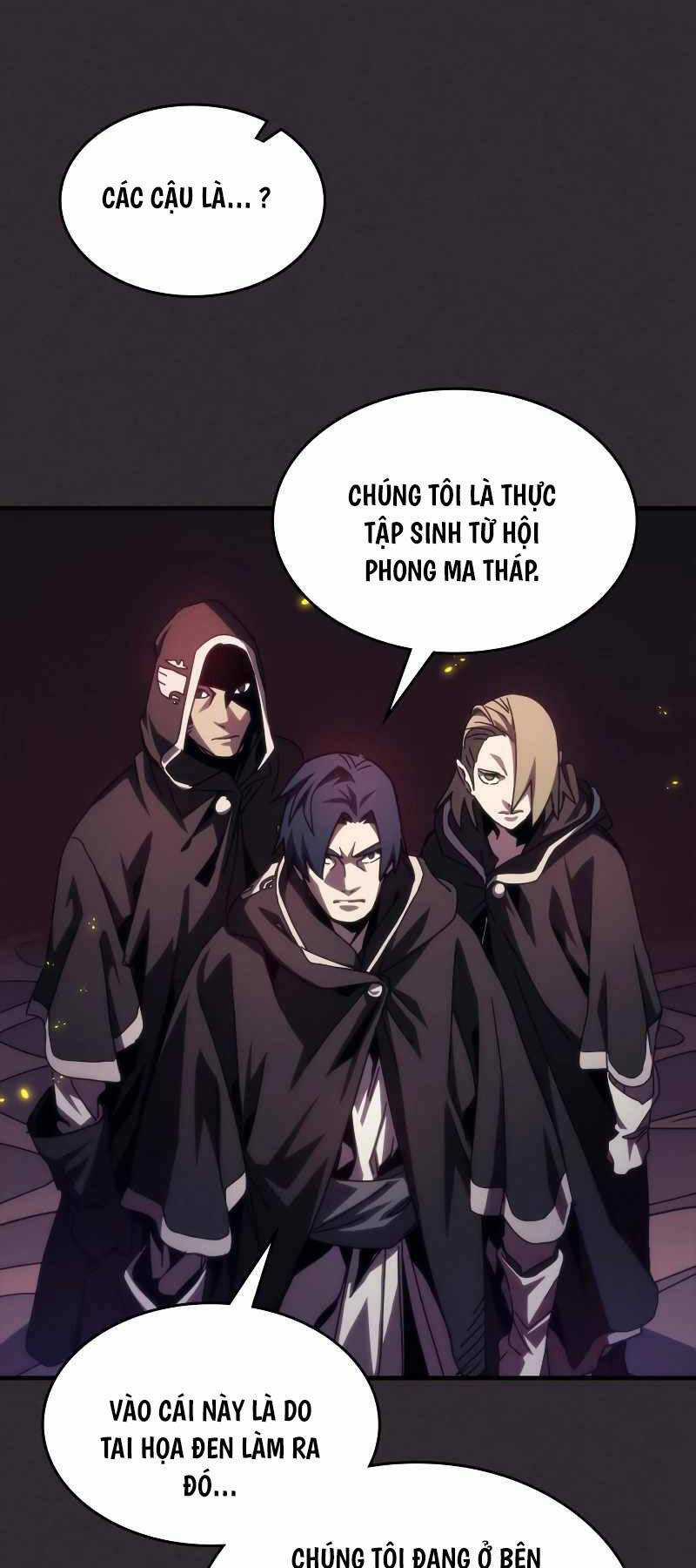 Hãy Hành Động Như Một Boss Đi Ngài Mr Devourer Chương 34 trang 19