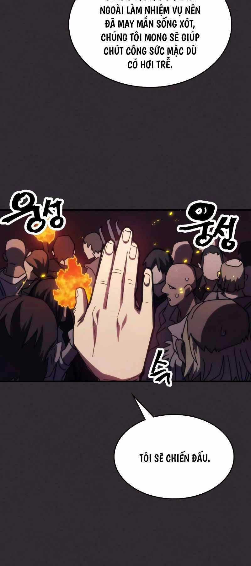 Hãy Hành Động Như Một Boss Đi Ngài Mr Devourer Chương 34 trang 20