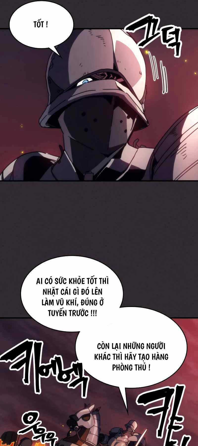 Hãy Hành Động Như Một Boss Đi Ngài Mr Devourer Chương 34 trang 22