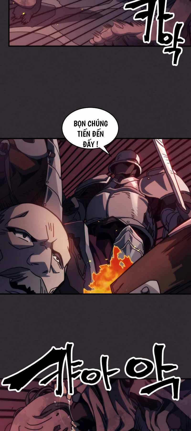 Hãy Hành Động Như Một Boss Đi Ngài Mr Devourer Chương 34 trang 24