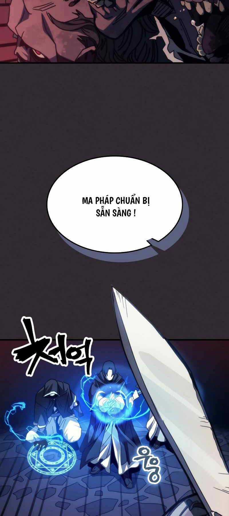 Hãy Hành Động Như Một Boss Đi Ngài Mr Devourer Chương 34 trang 25