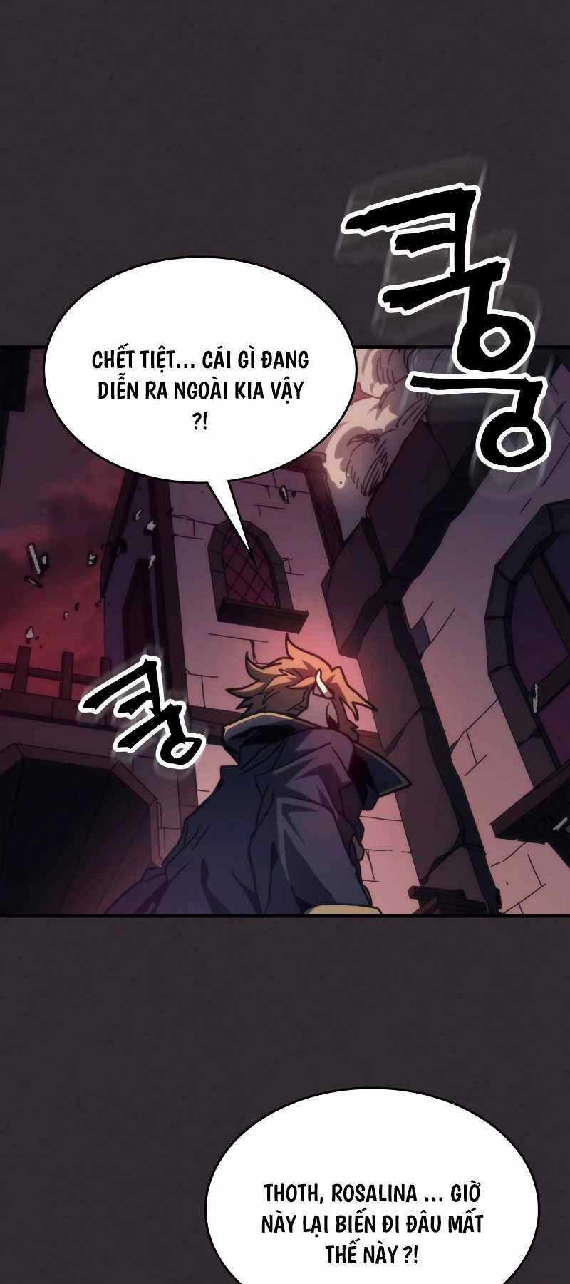 Hãy Hành Động Như Một Boss Đi Ngài Mr Devourer Chương 34 trang 28