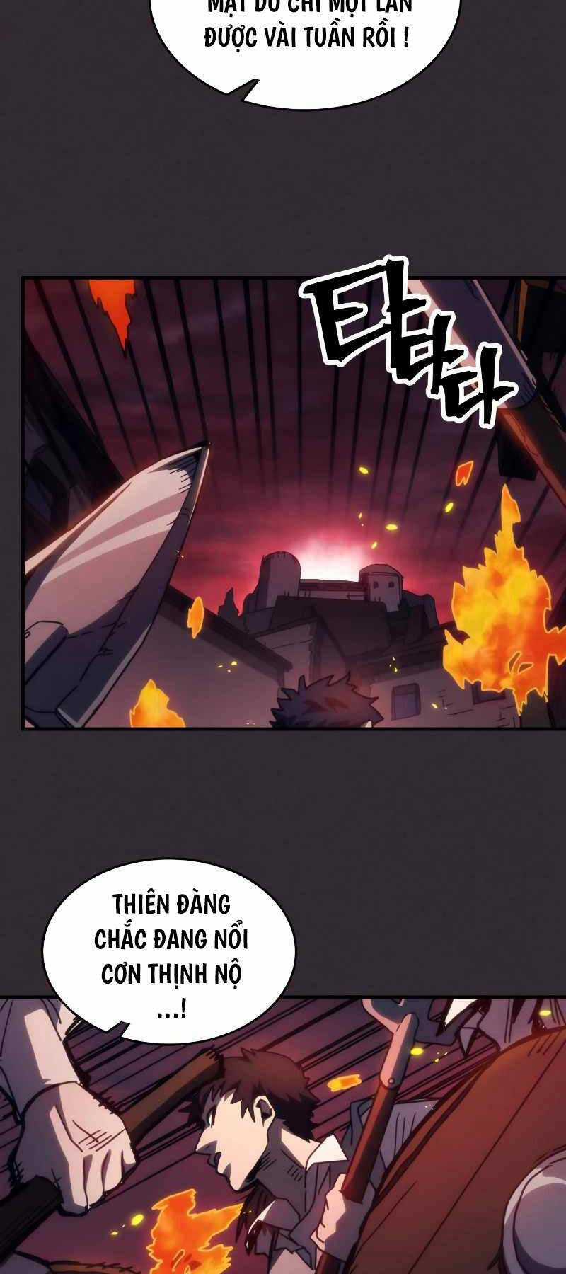 Hãy Hành Động Như Một Boss Đi Ngài Mr Devourer Chương 34 trang 3