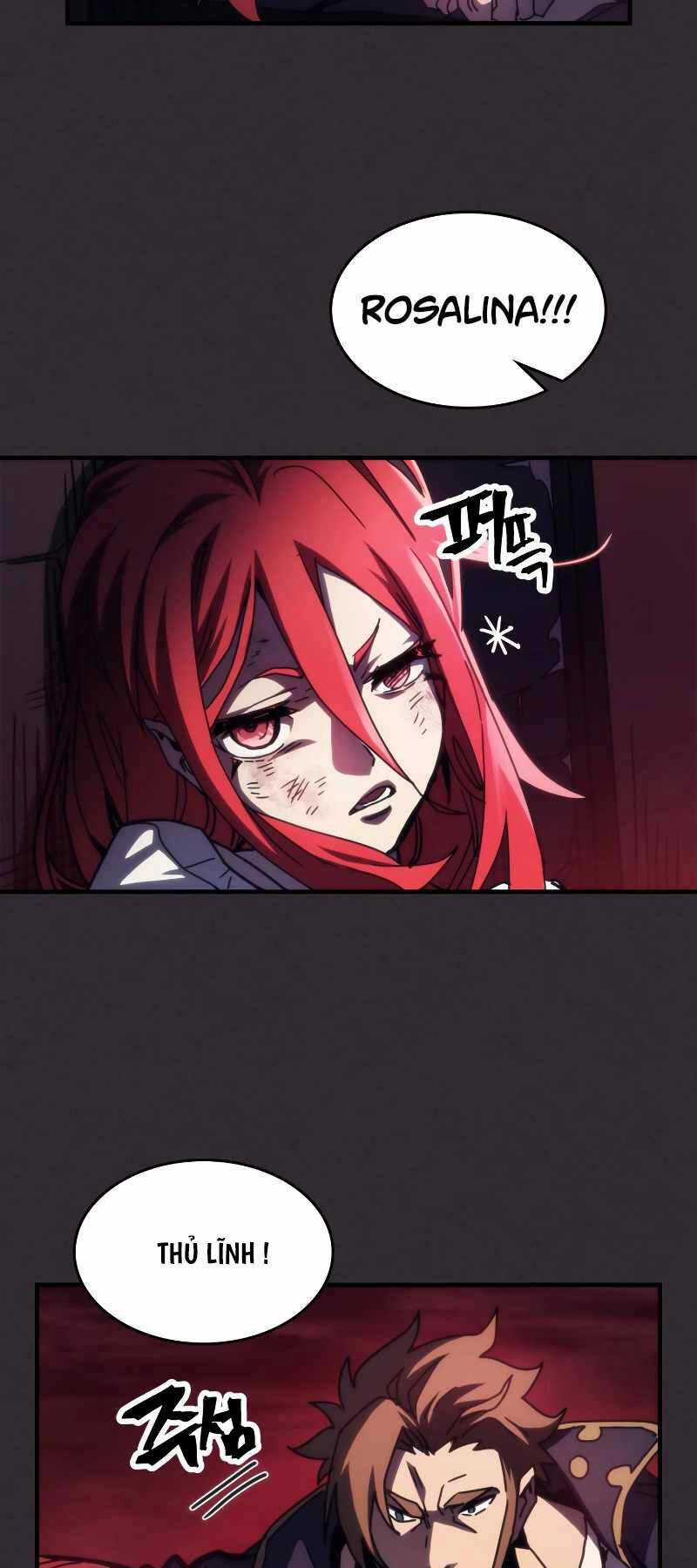 Hãy Hành Động Như Một Boss Đi Ngài Mr Devourer Chương 34 trang 31