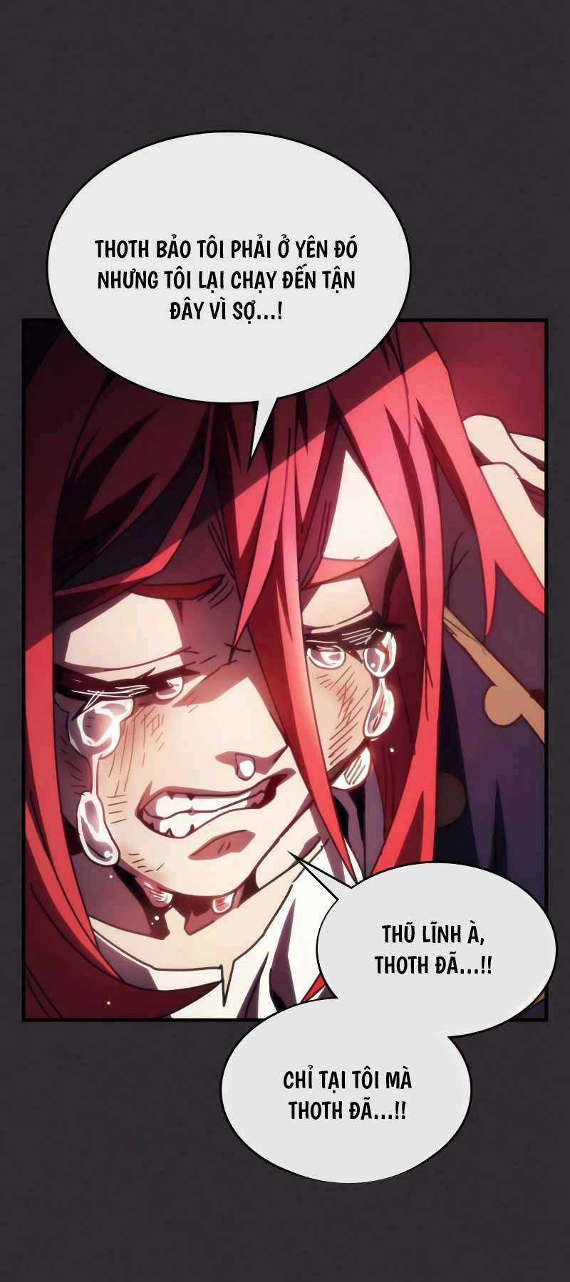 Hãy Hành Động Như Một Boss Đi Ngài Mr Devourer Chương 34 trang 33