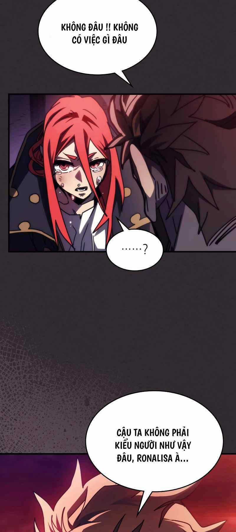 Hãy Hành Động Như Một Boss Đi Ngài Mr Devourer Chương 34 trang 35