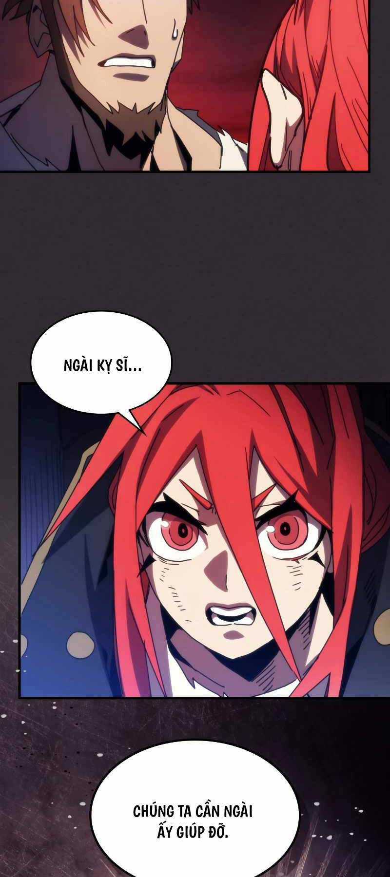 Hãy Hành Động Như Một Boss Đi Ngài Mr Devourer Chương 34 trang 38