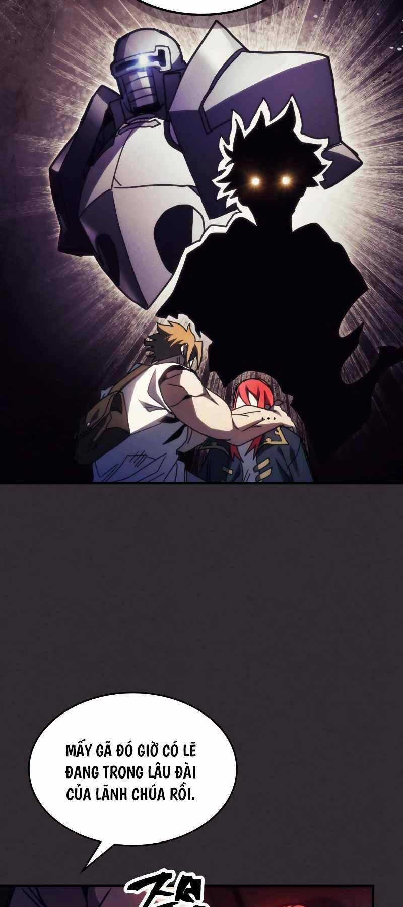 Hãy Hành Động Như Một Boss Đi Ngài Mr Devourer Chương 34 trang 39