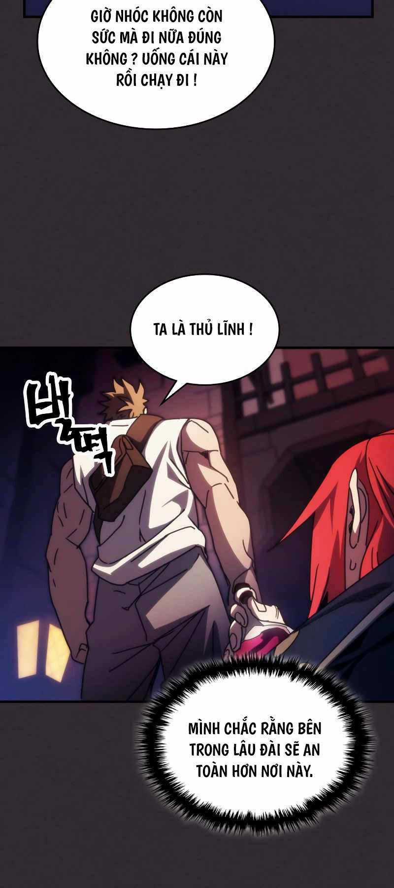 Hãy Hành Động Như Một Boss Đi Ngài Mr Devourer Chương 34 trang 41