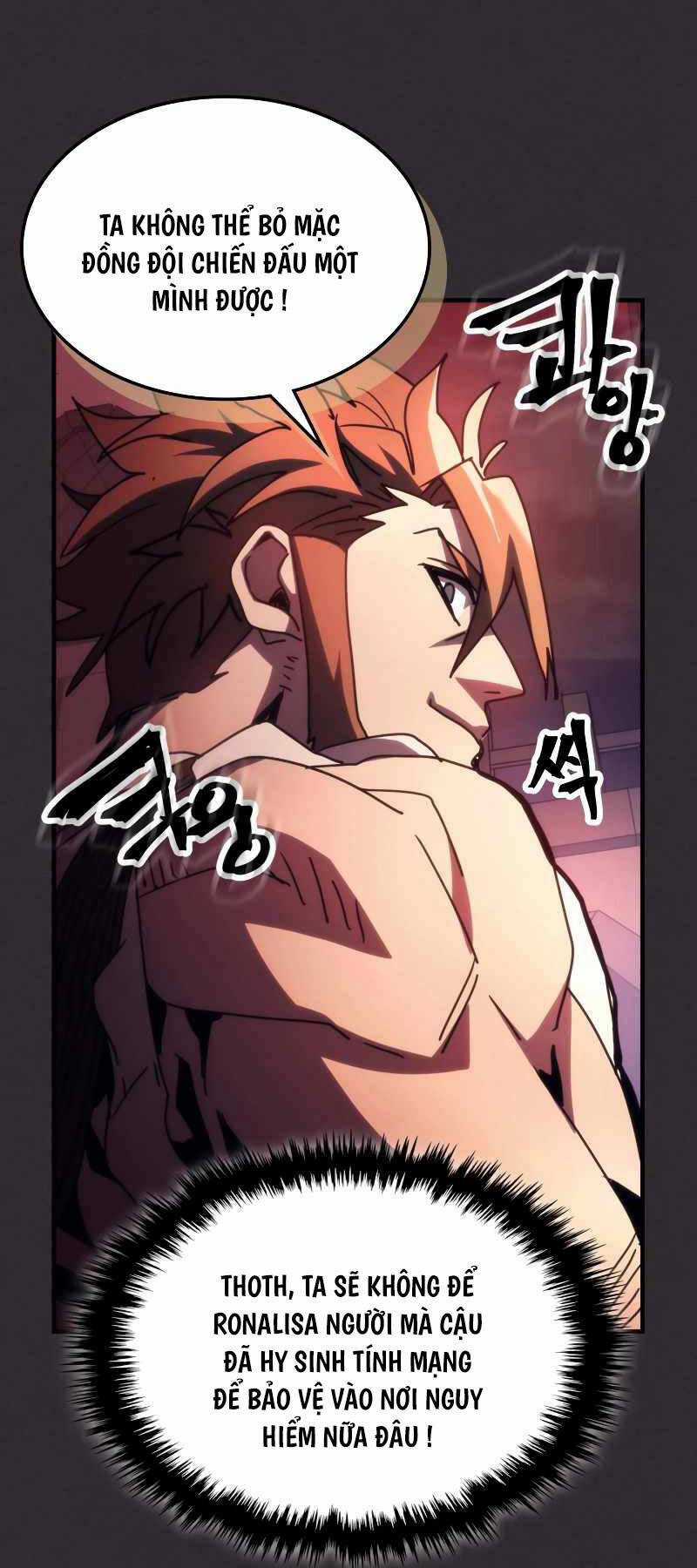 Hãy Hành Động Như Một Boss Đi Ngài Mr Devourer Chương 34 trang 42