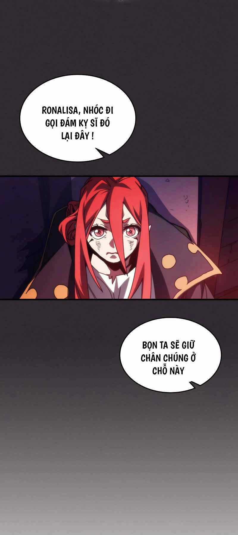 Hãy Hành Động Như Một Boss Đi Ngài Mr Devourer Chương 34 trang 43