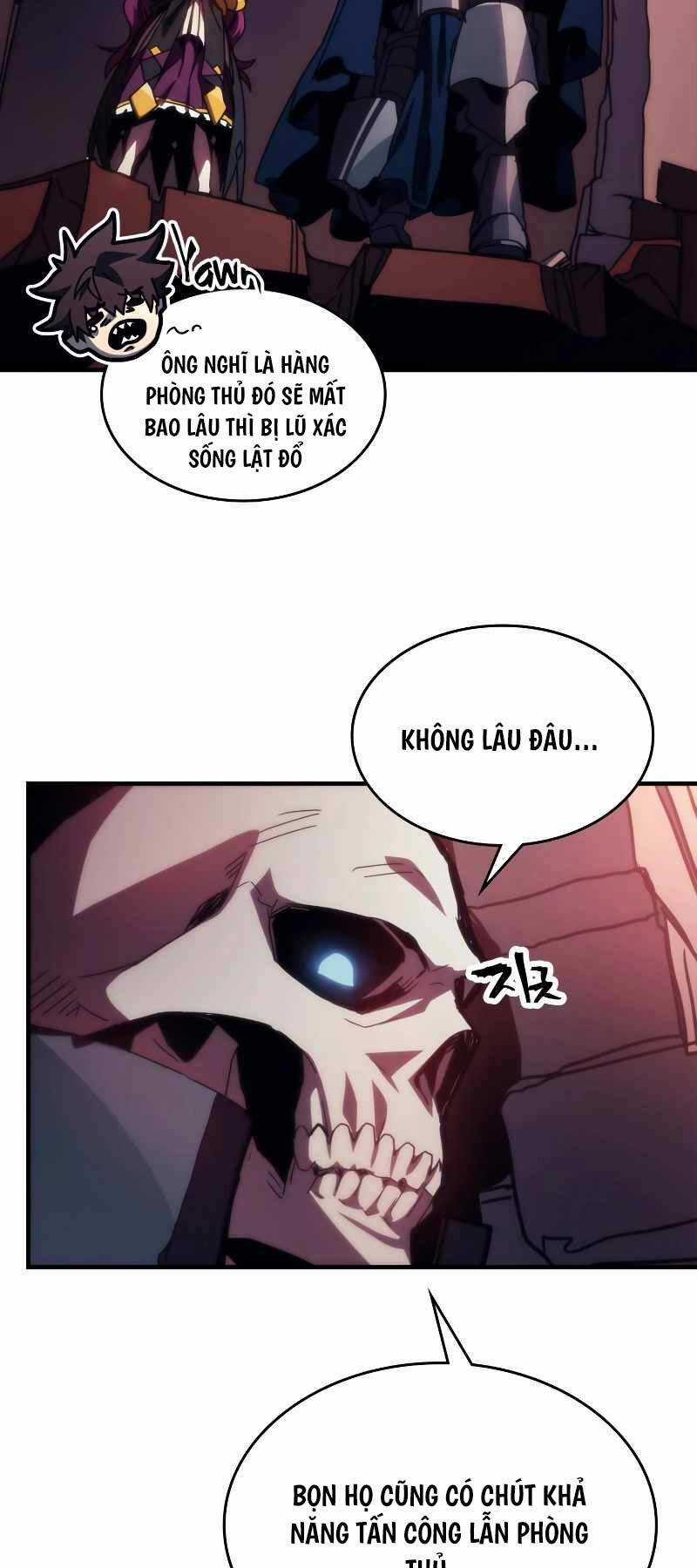 Hãy Hành Động Như Một Boss Đi Ngài Mr Devourer Chương 34 trang 48