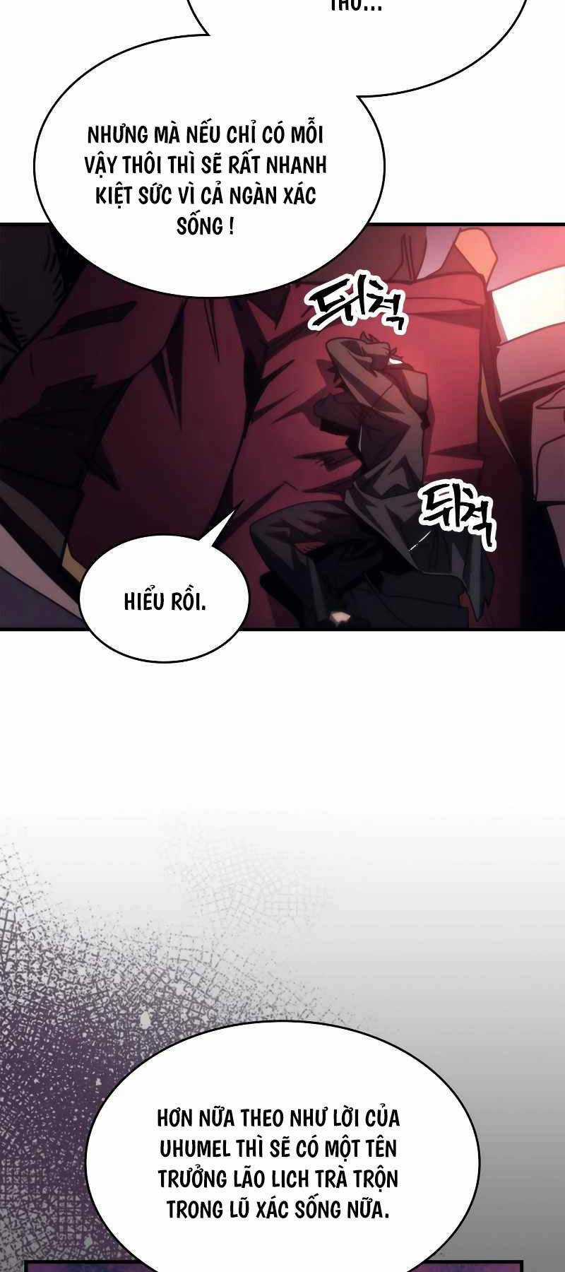 Hãy Hành Động Như Một Boss Đi Ngài Mr Devourer Chương 34 trang 49