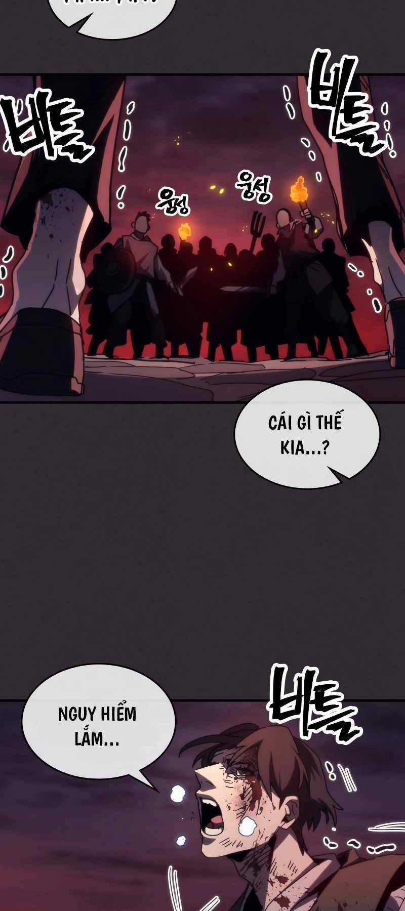 Hãy Hành Động Như Một Boss Đi Ngài Mr Devourer Chương 34 trang 5