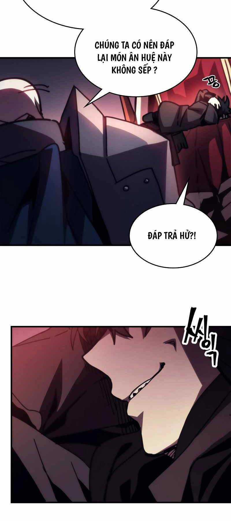 Hãy Hành Động Như Một Boss Đi Ngài Mr Devourer Chương 34 trang 51