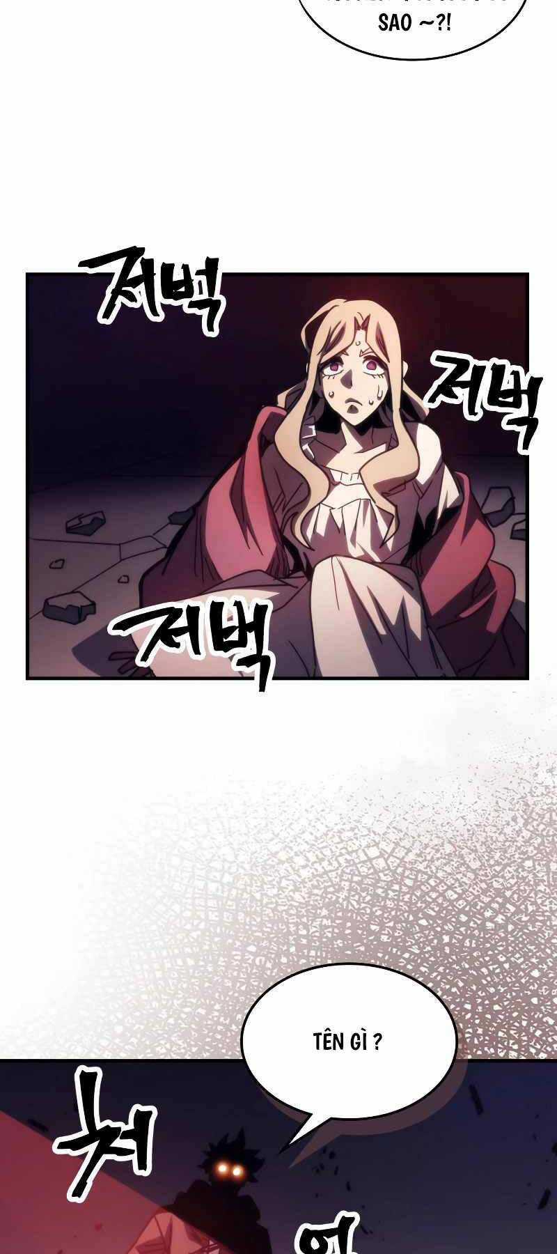 Hãy Hành Động Như Một Boss Đi Ngài Mr Devourer Chương 34 trang 54