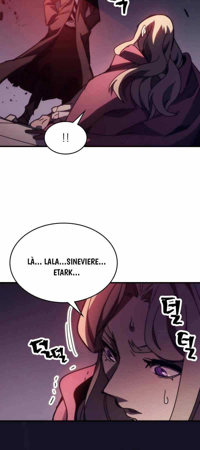 Hãy Hành Động Như Một Boss Đi Ngài Mr Devourer Chương 34 trang 55