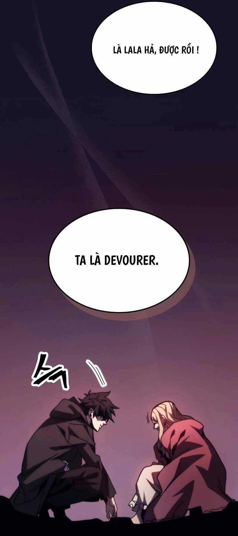 Hãy Hành Động Như Một Boss Đi Ngài Mr Devourer Chương 34 trang 56