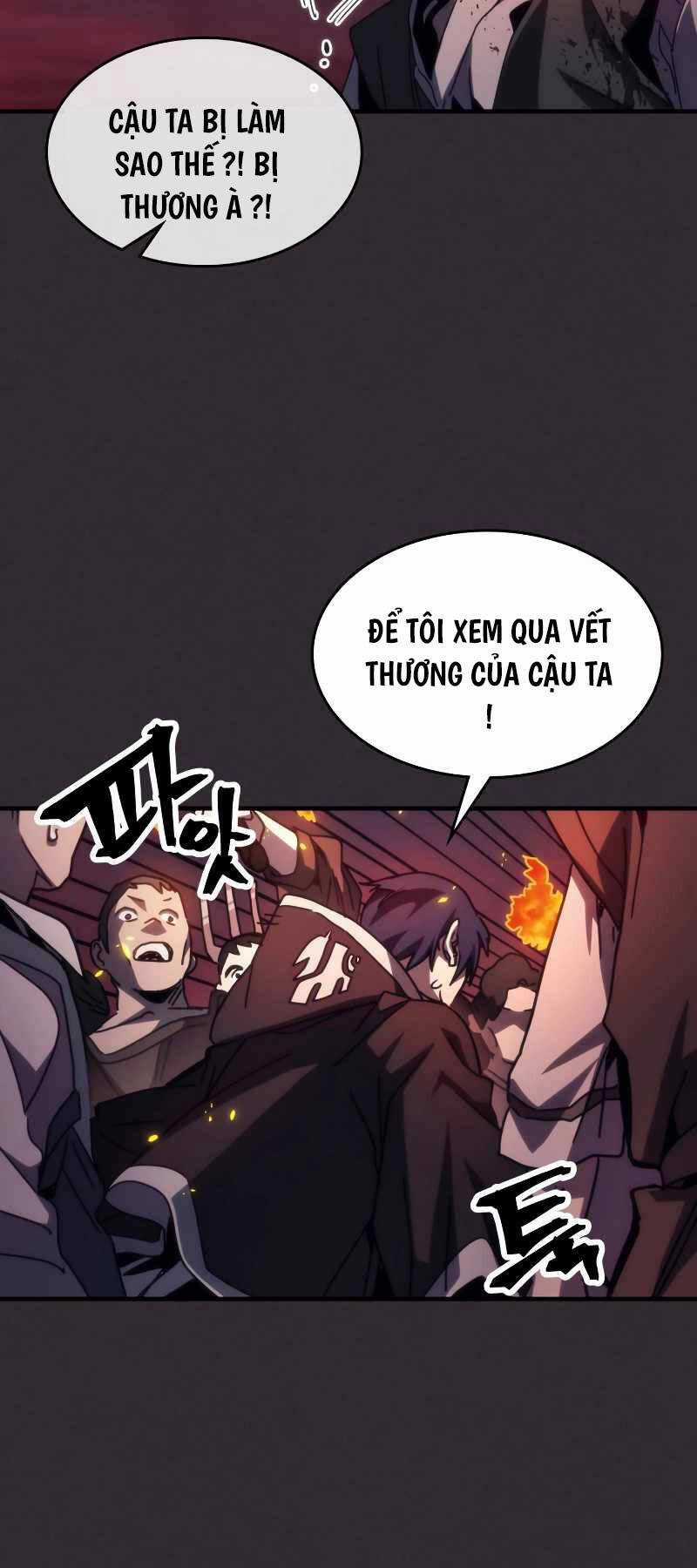 Hãy Hành Động Như Một Boss Đi Ngài Mr Devourer Chương 34 trang 6