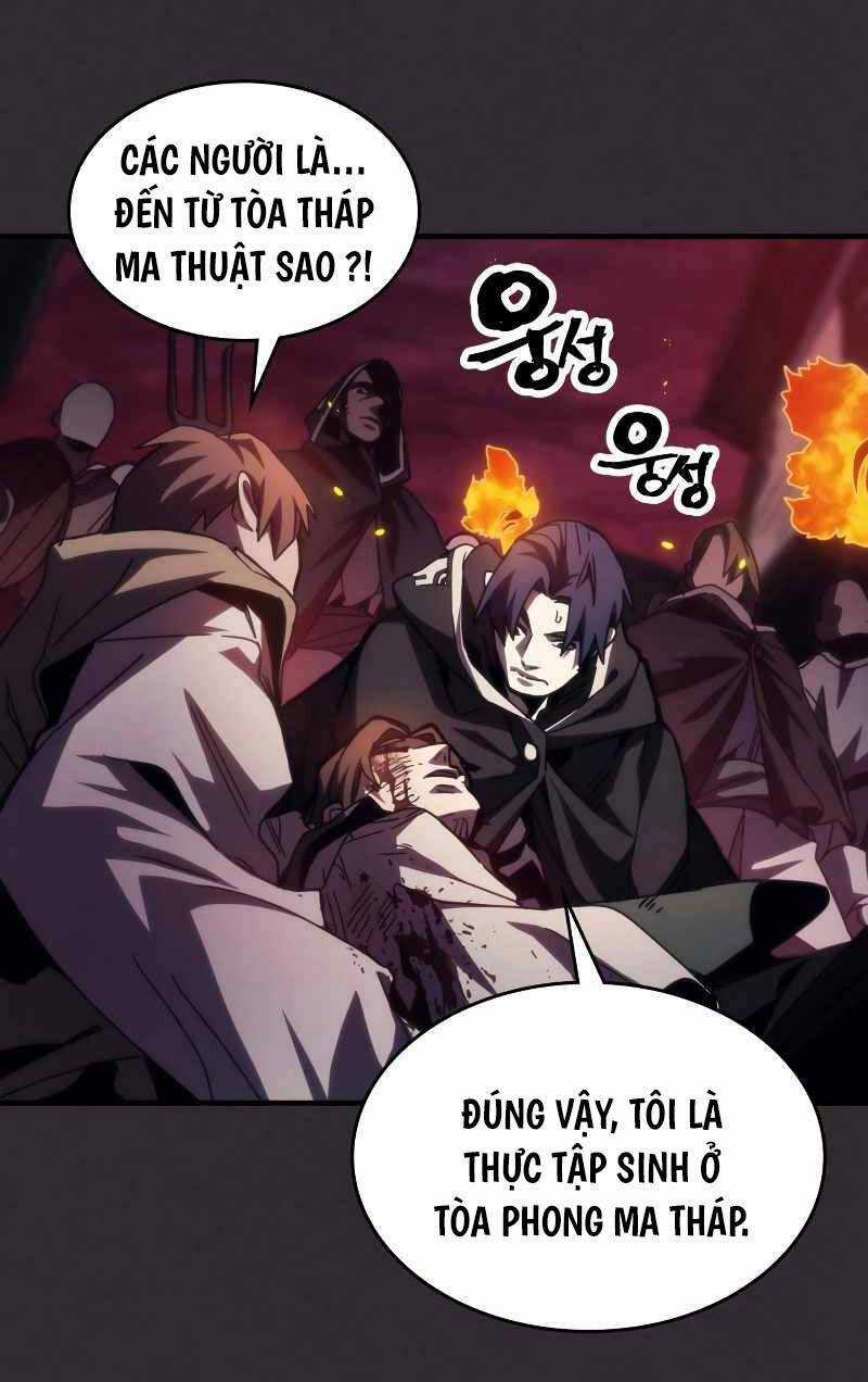 Hãy Hành Động Như Một Boss Đi Ngài Mr Devourer Chương 34 trang 7