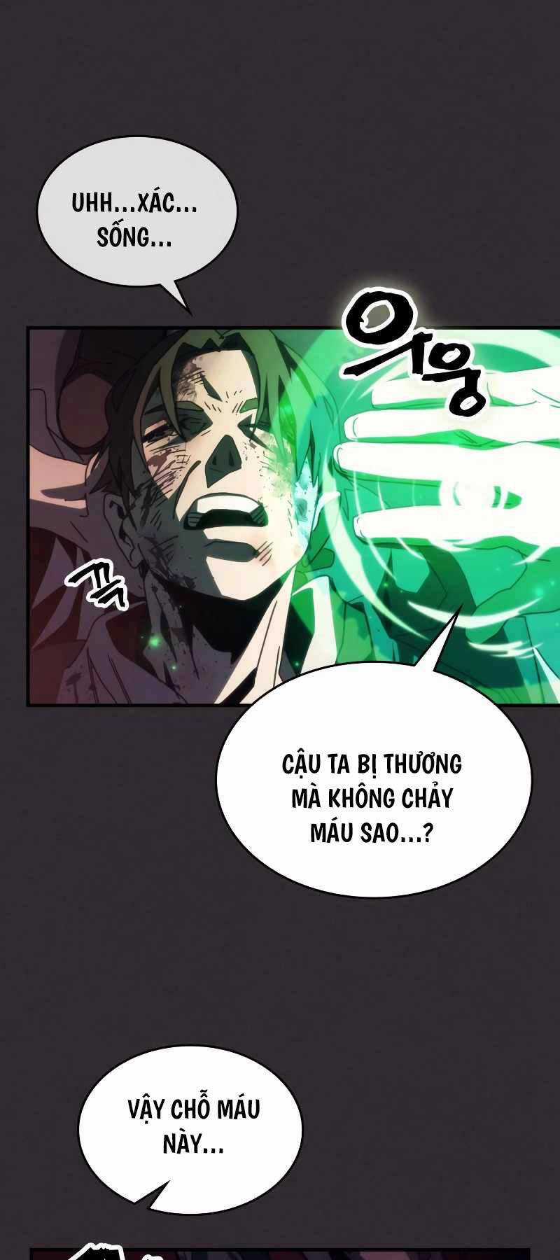 Hãy Hành Động Như Một Boss Đi Ngài Mr Devourer Chương 34 trang 8