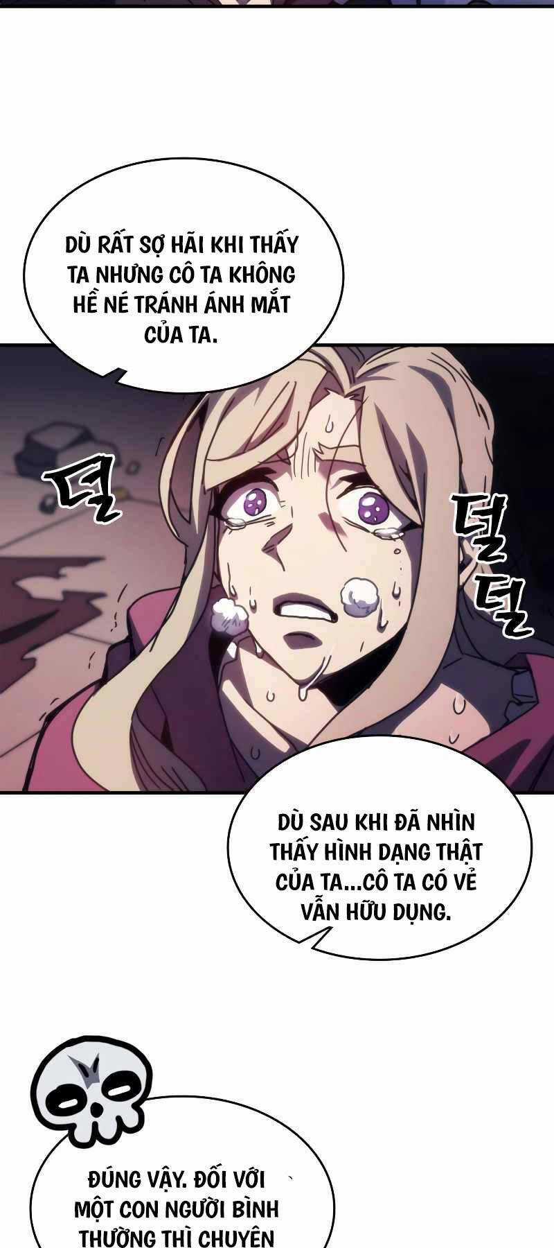 Hãy Hành Động Như Một Boss Đi Ngài Mr Devourer Chương 35 trang 10