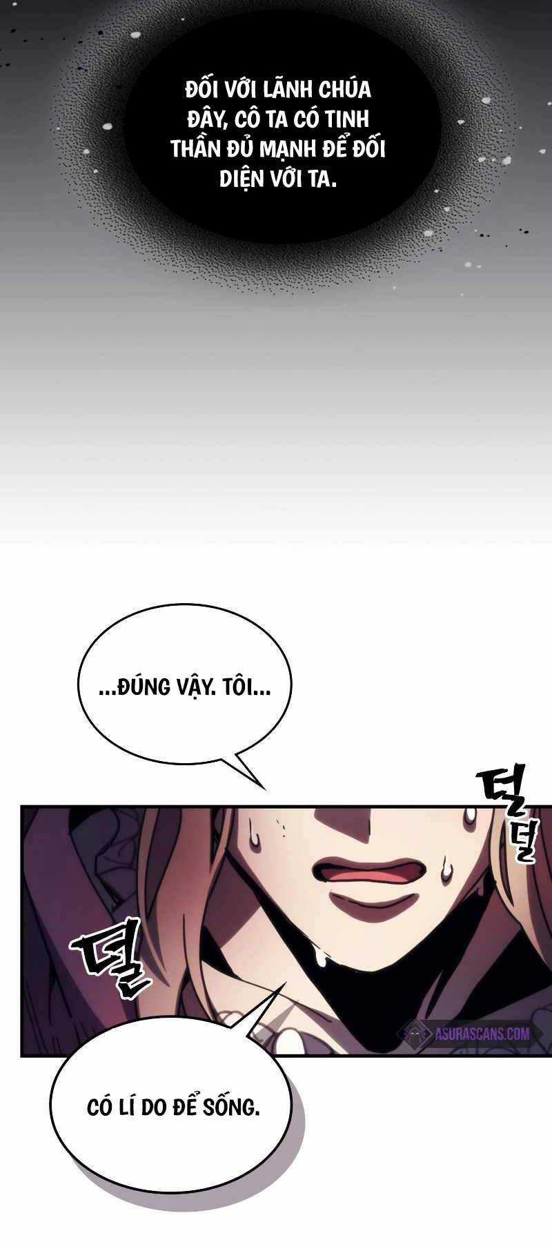 Hãy Hành Động Như Một Boss Đi Ngài Mr Devourer Chương 35 trang 13