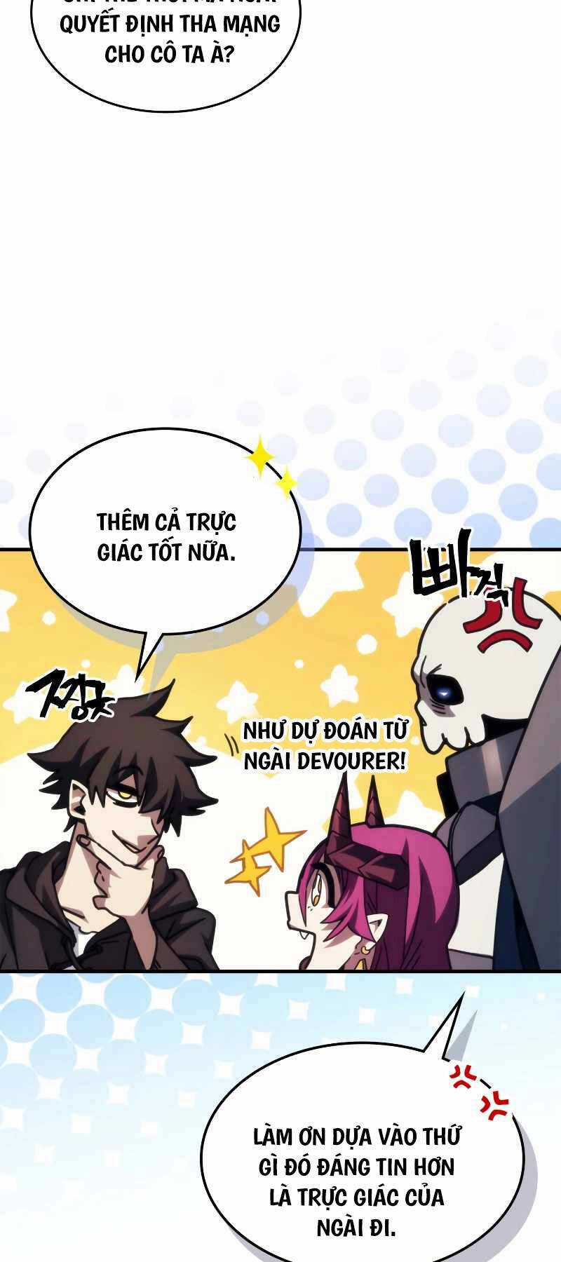 Hãy Hành Động Như Một Boss Đi Ngài Mr Devourer Chương 35 trang 15