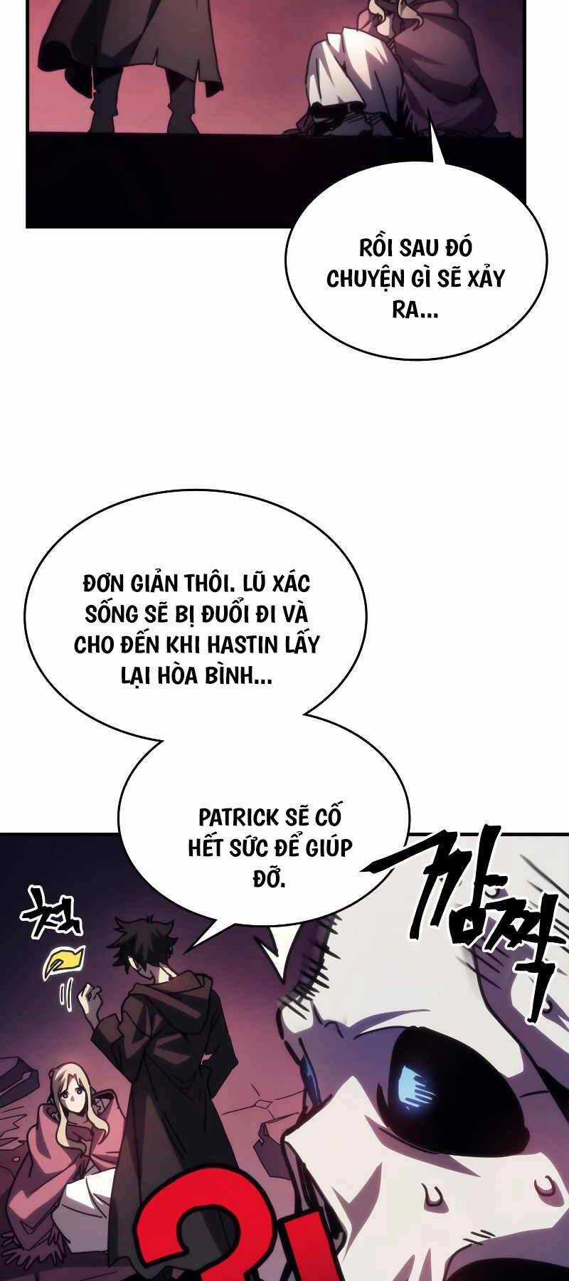 Hãy Hành Động Như Một Boss Đi Ngài Mr Devourer Chương 35 trang 18