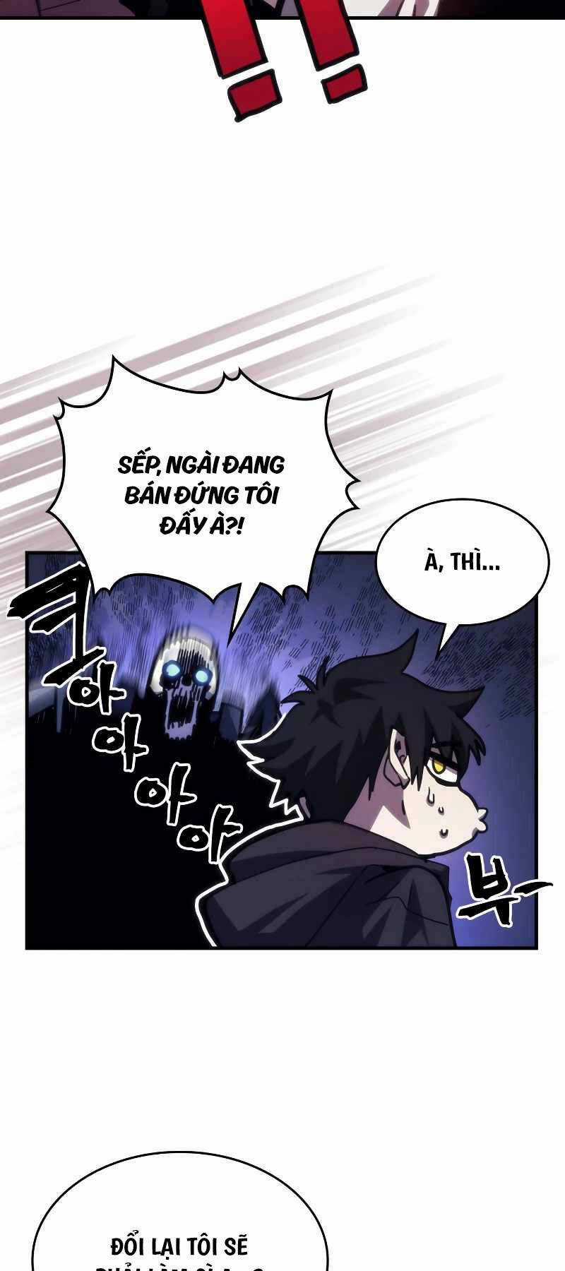 Hãy Hành Động Như Một Boss Đi Ngài Mr Devourer Chương 35 trang 19