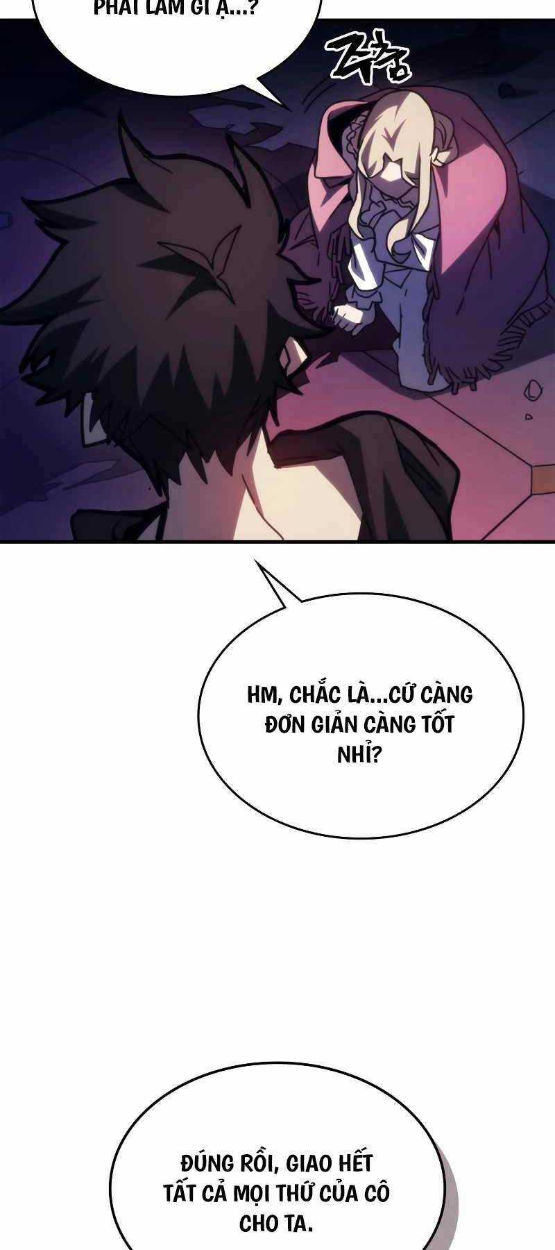 Hãy Hành Động Như Một Boss Đi Ngài Mr Devourer Chương 35 trang 20