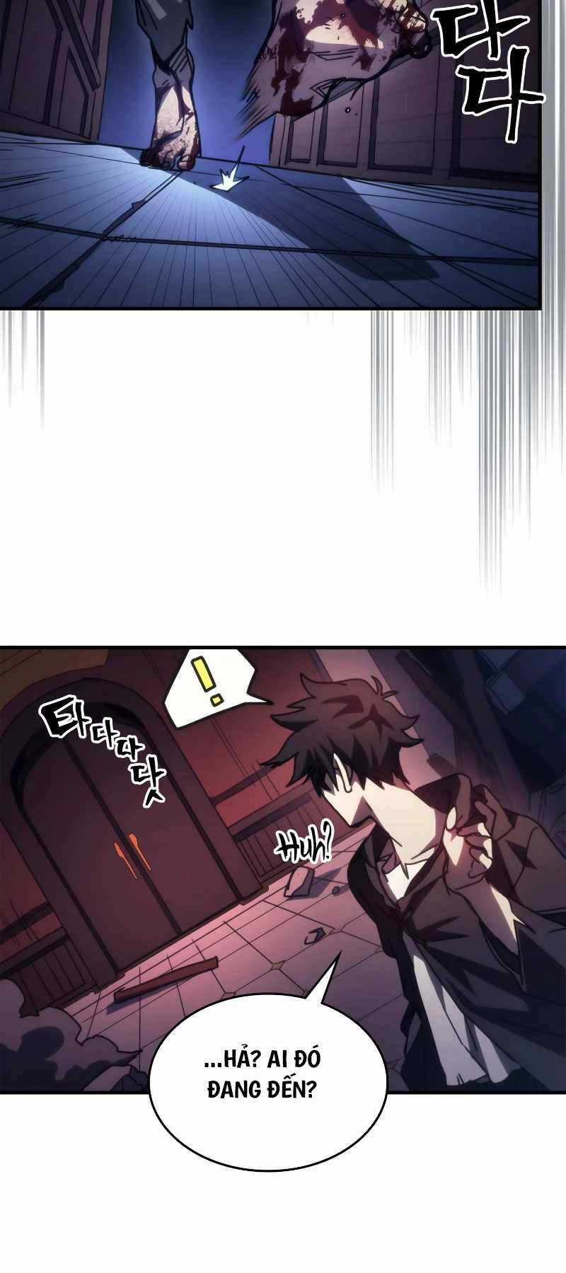 Hãy Hành Động Như Một Boss Đi Ngài Mr Devourer Chương 35 trang 28