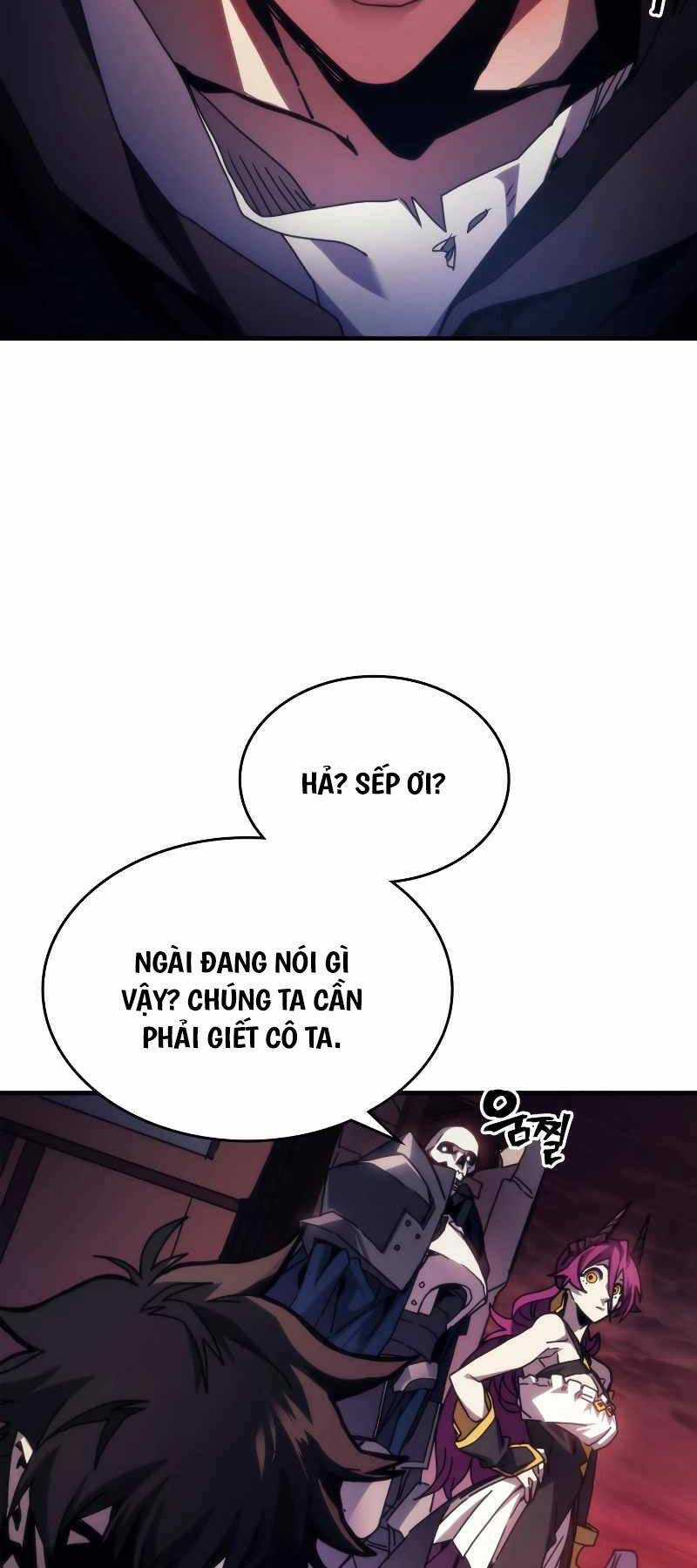 Hãy Hành Động Như Một Boss Đi Ngài Mr Devourer Chương 35 trang 3