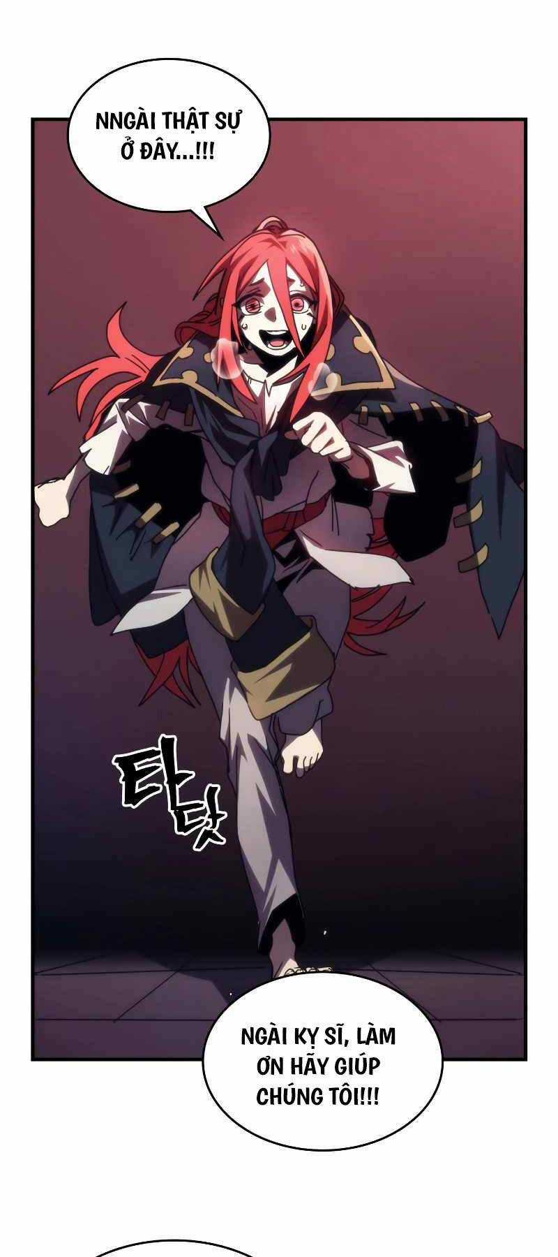 Hãy Hành Động Như Một Boss Đi Ngài Mr Devourer Chương 35 trang 32