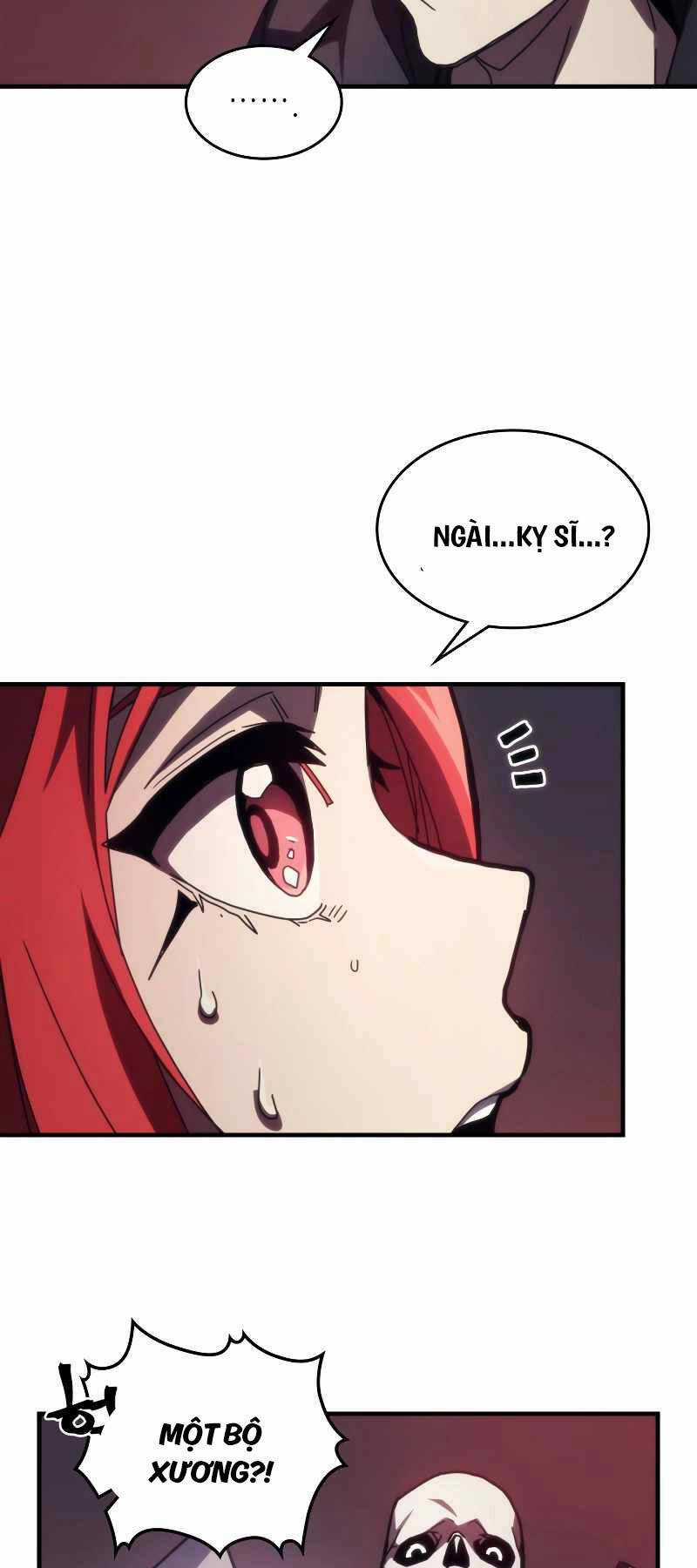 Hãy Hành Động Như Một Boss Đi Ngài Mr Devourer Chương 35 trang 35