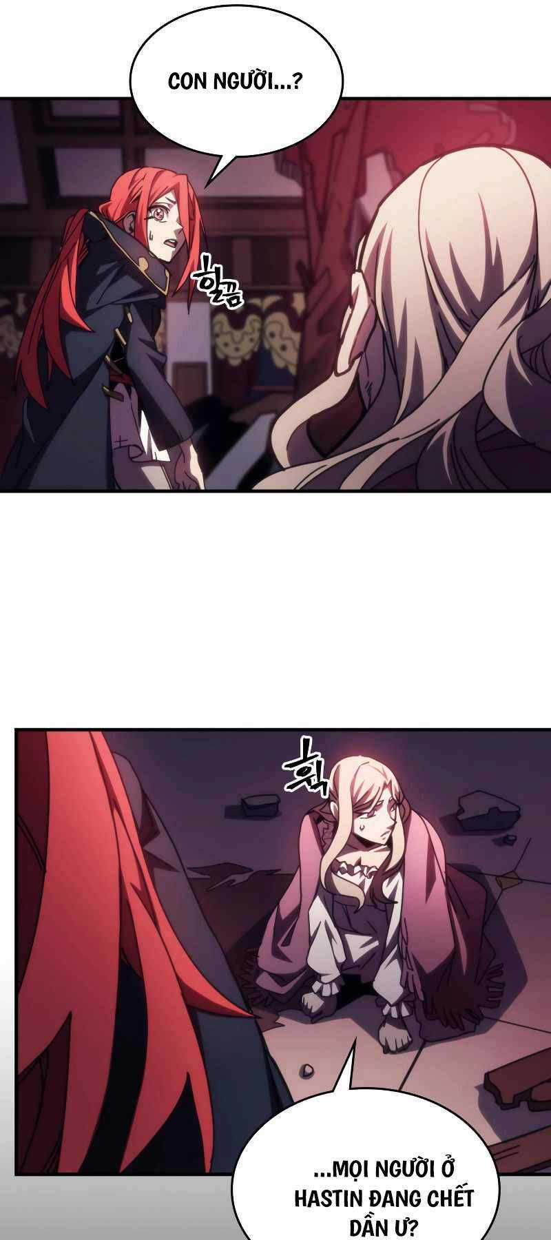 Hãy Hành Động Như Một Boss Đi Ngài Mr Devourer Chương 35 trang 37