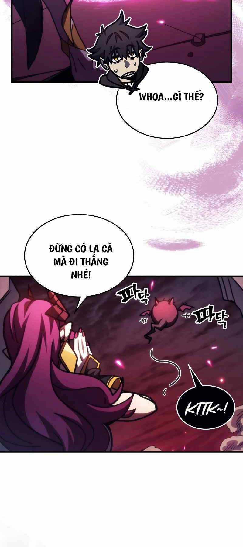 Hãy Hành Động Như Một Boss Đi Ngài Mr Devourer Chương 35 trang 40