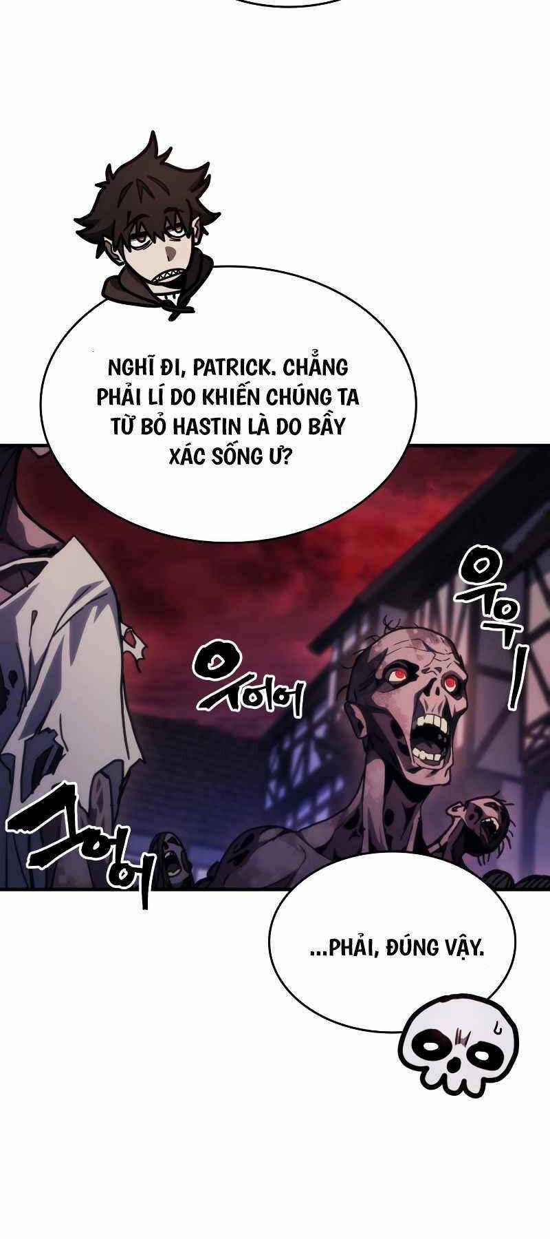 Hãy Hành Động Như Một Boss Đi Ngài Mr Devourer Chương 35 trang 5