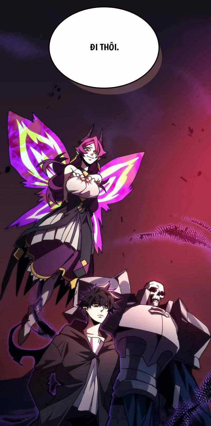 Hãy Hành Động Như Một Boss Đi Ngài Mr Devourer Chương 35 trang 58