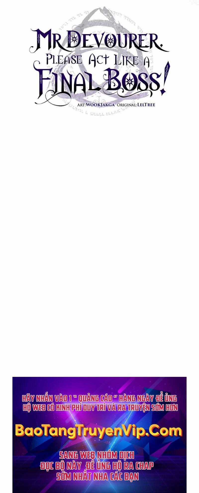 Hãy Hành Động Như Một Boss Đi Ngài Mr Devourer Chương 35 trang 60