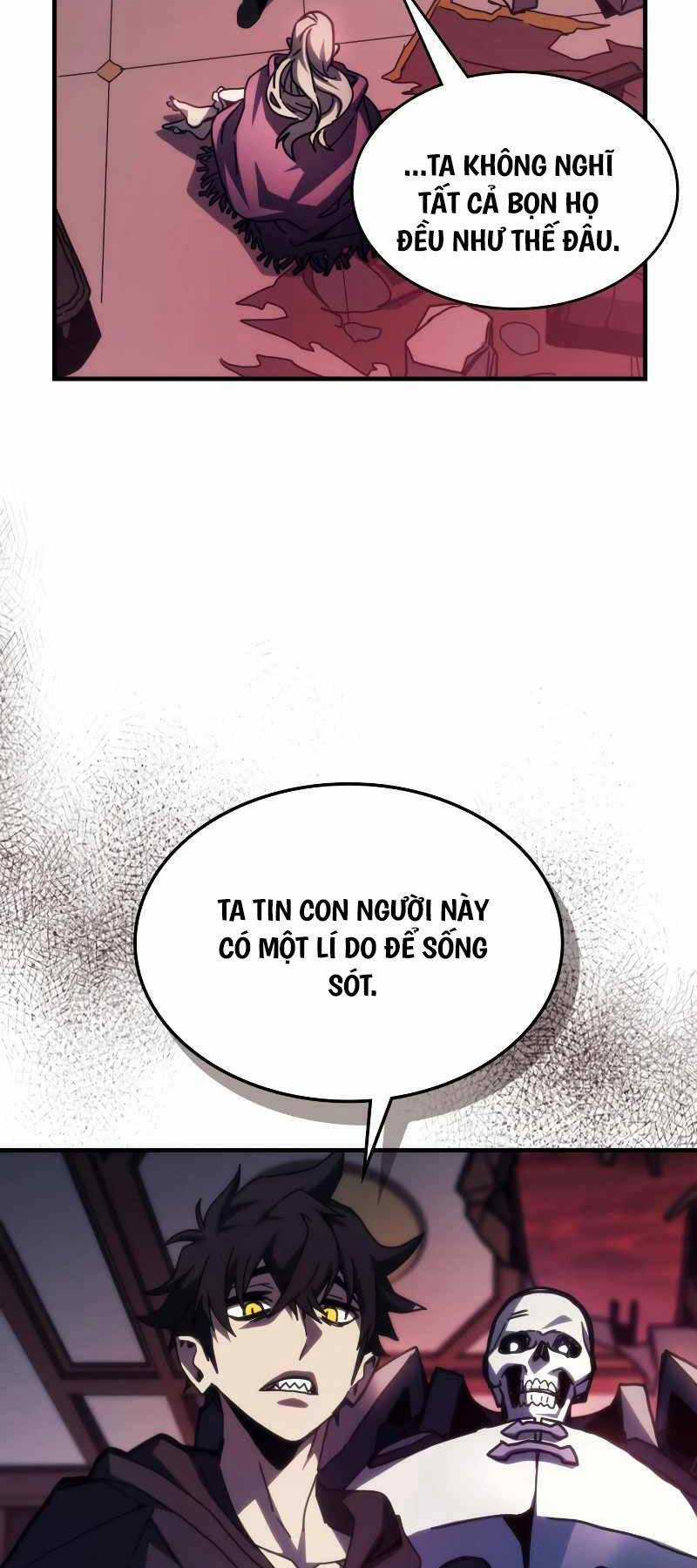 Hãy Hành Động Như Một Boss Đi Ngài Mr Devourer Chương 35 trang 9