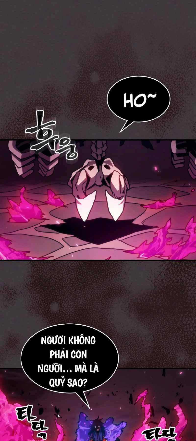 Hãy Hành Động Như Một Boss Đi Ngài Mr Devourer Chương 36 trang 18