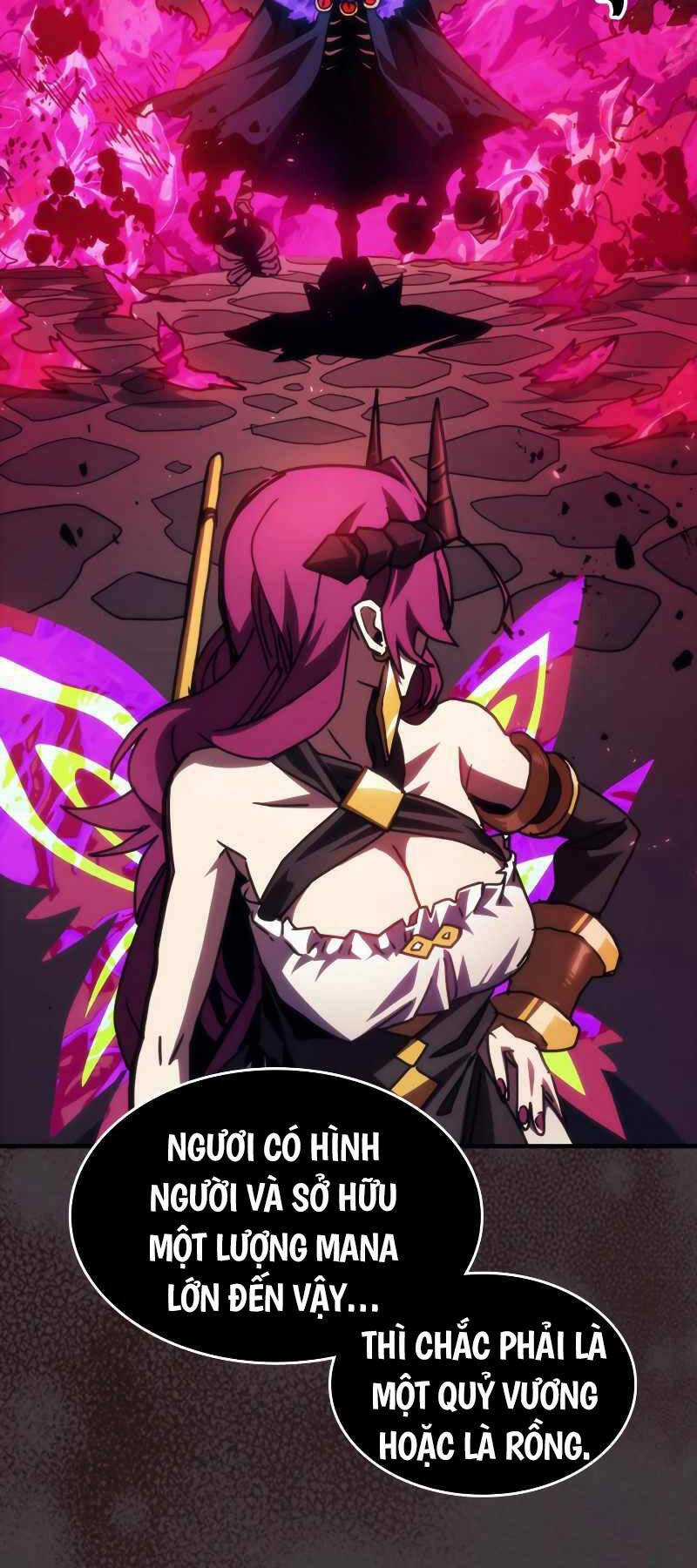 Hãy Hành Động Như Một Boss Đi Ngài Mr Devourer Chương 36 trang 19